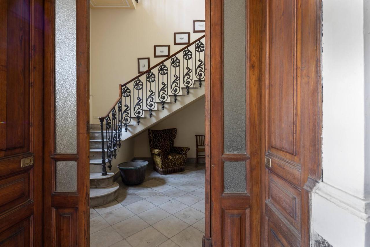 Catania City Center Historical Building Home Eksteriør billede